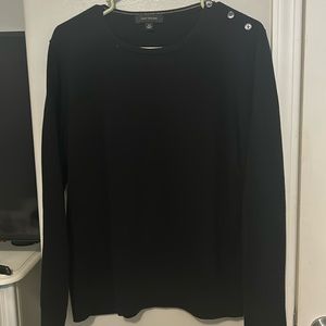 Ann Taylor Black Sweater